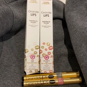 Brand New Grande Cosmetics Lip Plumper Gloss